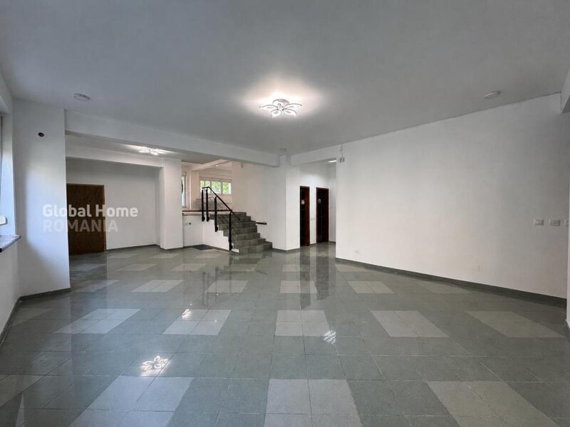 Cotroceni  Spatiu birouri premium in Cotroceni  Parter vila  175 mp + terasa