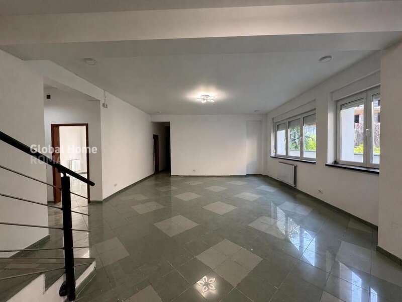 Cotroceni  Spatiu birouri premium in Cotroceni  Parter vila  175 mp + terasa