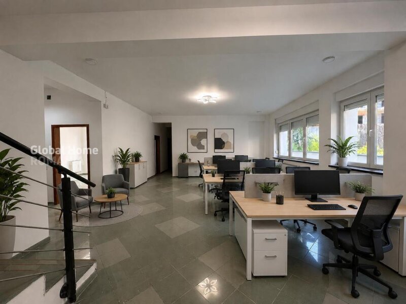 Cotroceni  Spatiu birouri premium in Cotroceni  Parter vila  175 mp + terasa