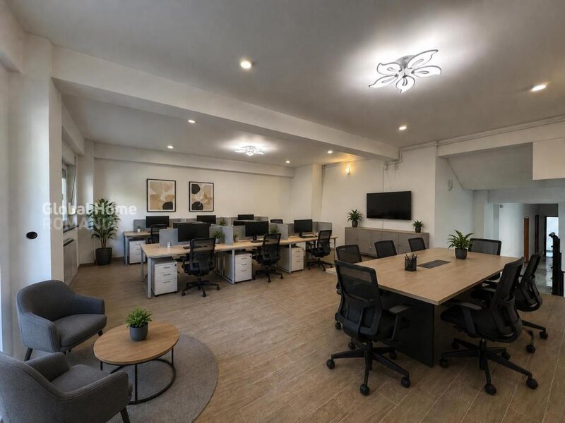 Cotroceni  Spatiu birouri premium in Cotroceni  Parter vila  175 mp + terasa
